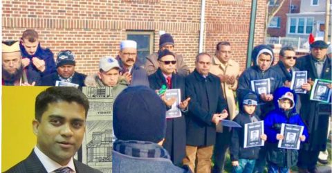 নিউইয়র্ক ।। ব্যবসায়ী জাকির খানের হত্যাকারীর দৃষ্টান্তমূলক শাস্তি দাবি