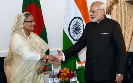 ২৫ বছর মেয়াদী ‘টপ সিক্রেট’ প্রতিরক্ষা চুক্তি, মোদী-হাসিনার বৈঠকে চূড়ান্ত!