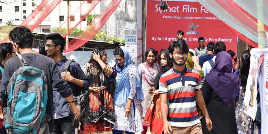 পর্দা নামলো সিলেট চলচ্চিত্র উৎসবের