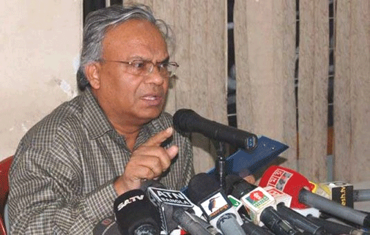 জঙ্গিবাদের এসব ঘটনা জনমনে প্রশ্নের উদ্বেগ সৃষ্টি করেছে : রিজভী