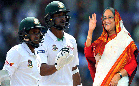 তোমরা ইতিহাস সৃষ্টি করেছ, জয় বাংলা : প্রধানমন্ত্রী