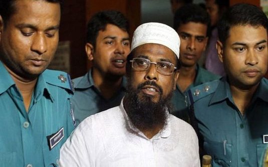 রাষ্ট্রপতির কাছে প্রাণভিক্ষা চেয়েছেন মুফতি হান্নান