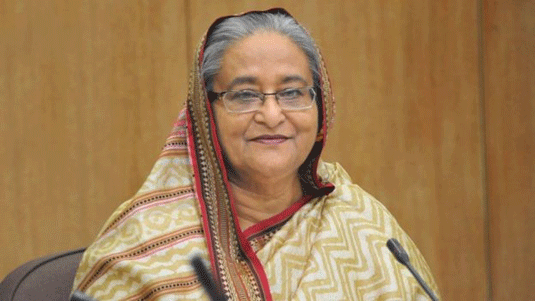 যারা অবজ্ঞা করে তাদের উপযুক্ত জবাব দেয়া হয়েছে : প্রধানমন্ত্রী