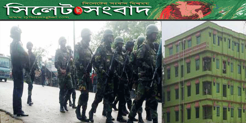 টুয়ালাইট অভিযানে ২ সেনা সদস্য আহত