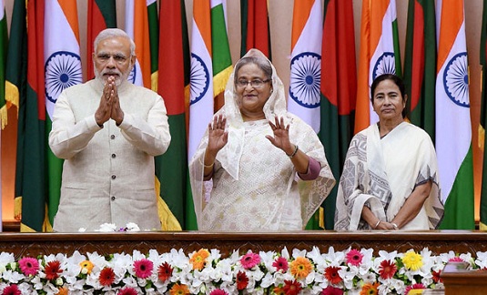 তিস্তা চুক্তি নিয়ে মমতার চাঞ্চল্যকর বক্তব্যে নড়েচড়ে ওঠেছে দিল্লি