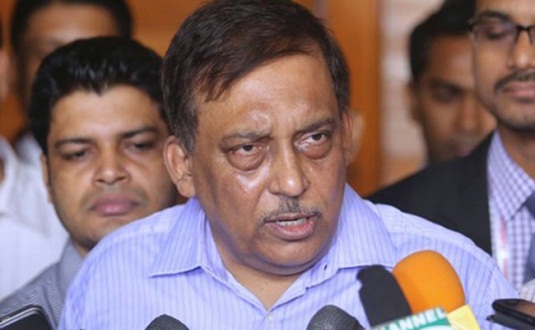 সিলেটের বোমা হামলা সম্পর্কে যা বললেন স্বরাষ্ট্রমন্ত্রী