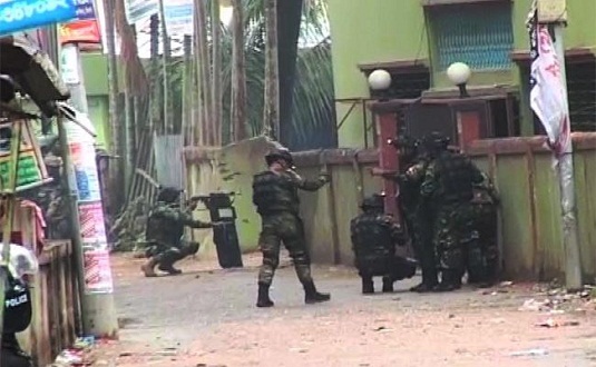 অনলাইনে সতর্কবার্তা! বিধ্বংসী অস্ত্রাগার-বাংকার রয়েছে আতিয়া মহলে