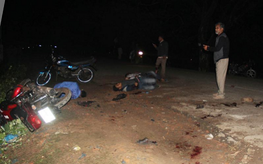 বিস্ফােরণে আহত ফারুককে হন্যে হয়ে খুঁজছে গোয়েন্দারা