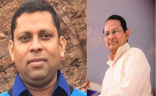 সিঙ্গাপুরে চিকিৎসাধীন র‌্যাব গোয়েন্দা প্রধানকে দেখতে গেলেন তথ্যমন্ত্রী