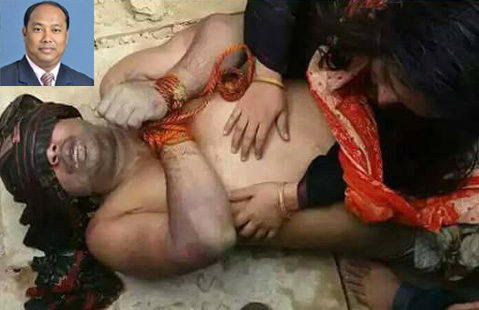 পুলিশ তুলে নেয়ার পর কেন্দ্রীয় ছাত্রদল নেতার লাশ উদ্ধার