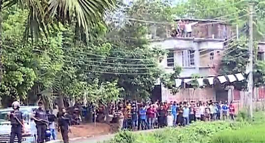 কুমিল্লায় জঙ্গি পাওয়া যায়নি, তবে বিস্ফোরক অনেক : পুলিশ