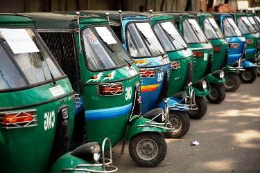 সিলেট-তামাবিল রুটে অটোরিক্সা ভাড়া বৃদ্ধি