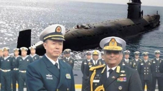 সাবমেরিন যুগে বাংলাদেশ