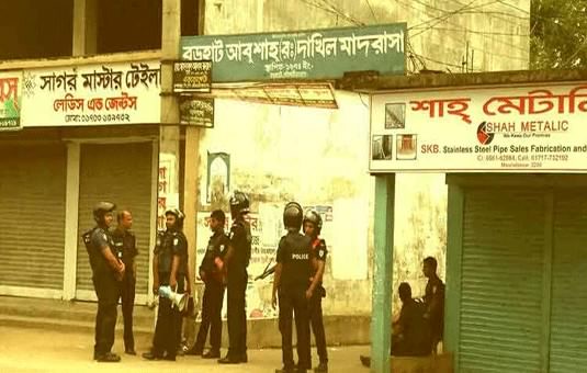 মৌলভীবাজারে ‘অপারেশন ম্যাক্সিমাস’ সমাপ্ত, ৩ জঙ্গি নিহত