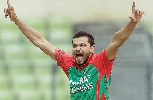 আজ মাশরাফির বিদায়ী টি-টুয়েন্টিকে স্মরণীয় করে রাখতে চায় টাইগাররা