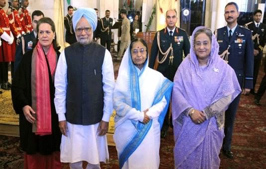 শেখ হাসিনার দিল্লি সফর : চাওয়া পাওয়ার খতিয়ান