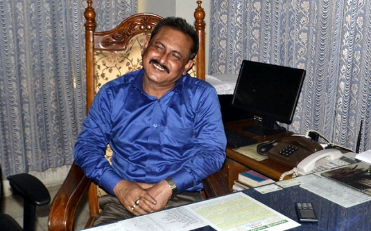 আবারো দায়িত্বে ফিরেছেন রাসিক মেয়র বুলবুল