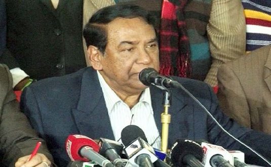 পাকিস্তানকে তাড়িয়ে এখন কি দিল্লীর দাসত্ব করতে হবে, প্রশ্ন হাফিজের