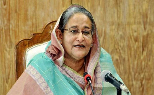 দেশের স্বার্থ ক্ষুন্ন করে কোনো চুক্তি হবে না : প্রধানমন্ত্রী