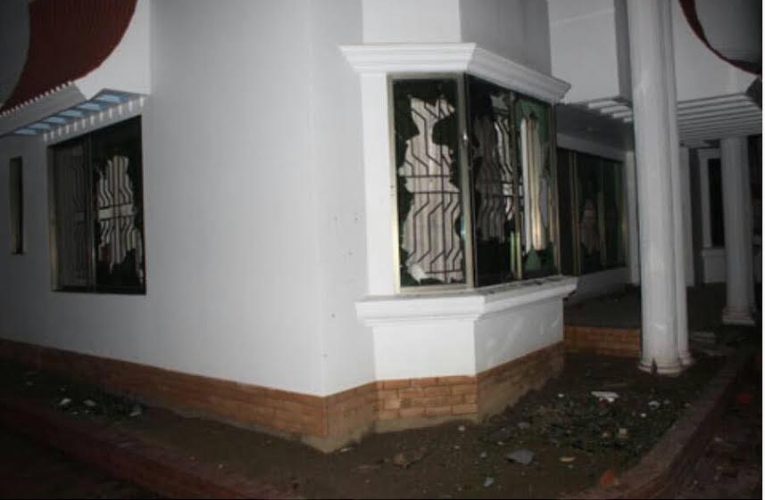 কুতুব চৌধুরীর বাসায় সন্ত্রাসী হামলার তীব্র নিন্দা জানিয়েছে সিলেটের ব্যবসায়ী ঐক্য পরিষদ