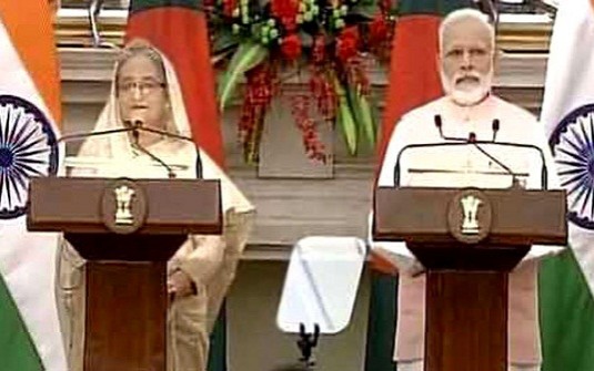 তিস্তা নিয়ে ফের আশ্বাসের বাণী মোদীর