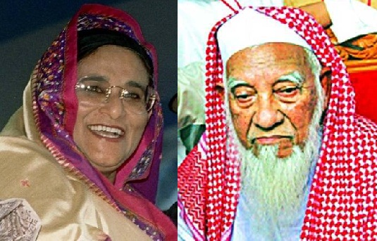 গ্রিক দেবীর ভাস্কর্য সরাতে প্রধান বিচারপতিকে অনুরোধ করব : প্রধানমন্ত্রী