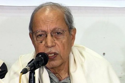 ভোট কব্জা করতে হেফাজতকে কাছে টানছে সরকার : বি চৌধুরী