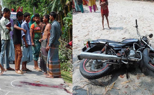 সারাদেশের বিভিন্ন স্থানে সড়ক দুর্ঘটনায় নিহত ১৪