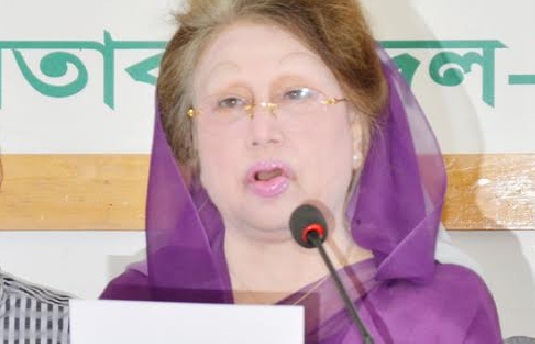 হঠাৎ চাঙ্গা বিএনপি, দৃঢ় মনোবল খালেদার!