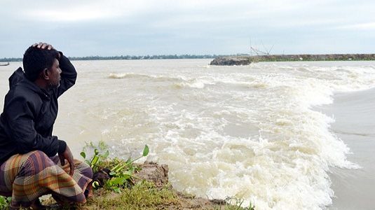সুনামগঞ্জে হাওরপাড়ের বাসিন্দাদের আহাজারি বেড়েই চলেছে