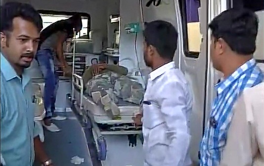 ভারতে মাওবাদী হামলায় সিআরপিএফের ২৪ সেনা নিহত