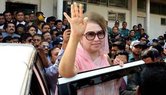 ১১ মামলায় খালেদা জিয়ার পরবর্তী শুনানি ২২ মে