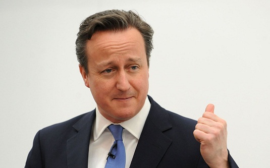 আজ ঢাকায় আসছেন ডেভিড ক্যামেরন