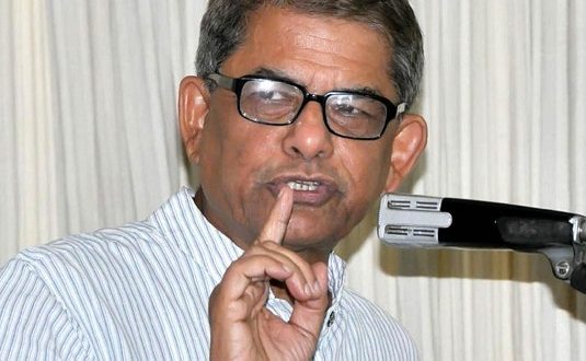 সহায়ক সরকার ছাড়া নির্বাচনে যাবে না বিএনপি : ফখরুল