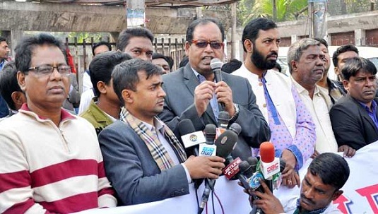 ওবায়দুল কাদের একটু বেশিই কথা বলেন : দুদু