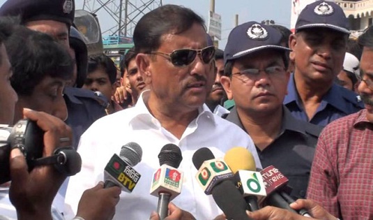 বিএনপি আরেকটি হাওয়া ভবনের স্বপ্ন দেখছে : কাদের