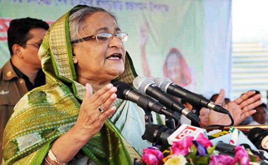 শ্রমিক ও সরকারি চাকুরিজীবীদের বেতন বৃদ্ধি নজিরবিহীন : প্রধানমন্ত্রী