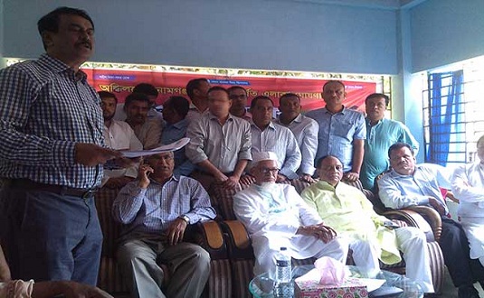 হাওরাঞ্চলে সরকার যা করছে তা শুধু কাগজে, বাস্তব চিত্র ভিন্ন : নোমান