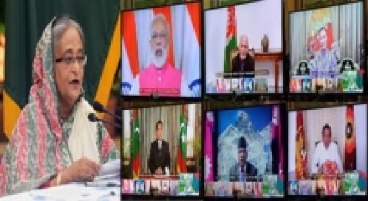 দ,এশীয় দেশগুলোর উন্নয়নে পারস্পরিক সহযোগিতার ওপর প্রধানমন্ত্রীর গুরুত্বারোপ