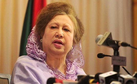 রমজানের আগেই সাংগঠনিক কমিটি ঘোষণার নির্দেশ খালেদা জিয়ার