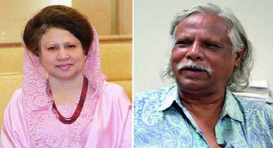 অবশেষে জাফরুল্লাহ চৌধুরীর কথা রাখলেন খালেদা জিয়া