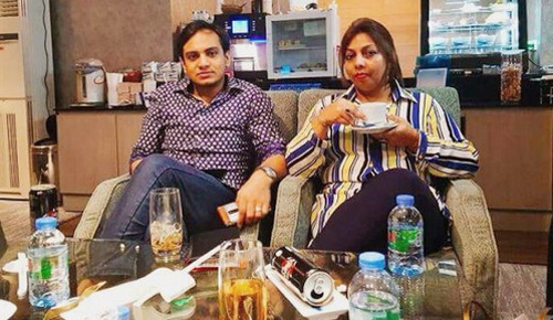 মুখ খুললেন ধর্ষক সাফাতের মা জেসমিন