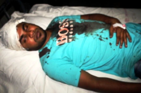 সিলেটে বিকাশ ব্যবসায়ীর লক্ষাধিক টাকা ছিনতাই