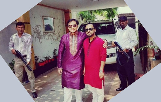 বনানীর ধর্ষণ মামলার প্রধান আসামি সাফাতের দেহরক্ষী ও ড্রাইভার গ্রেপ্তার