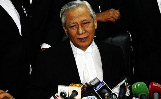 সাঈদীর ফাঁসি না হওয়ায় দুঃখ পেয়েছি : অ্যাটর্নি জেনারেল