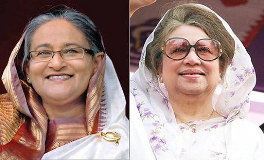 খালেদা জিয়াকে ধন্যবাদ জানালেন প্রধানমন্ত্রী