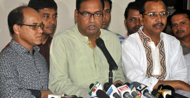 ক্ষমতালোভী স্বৈর শাসকদের হৃৎকম্পন শুরু হয়ে গেছে : দুদু