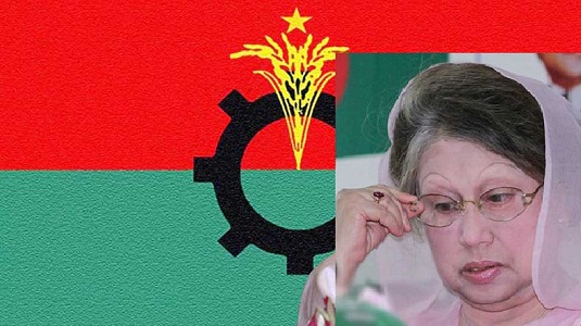 বিএনপির গোয়েন্দা বিভাগের কার্যক্রমে ক্ষুব্ধ খালেদা, ঢেলে সাজানোর উদ্যোগ