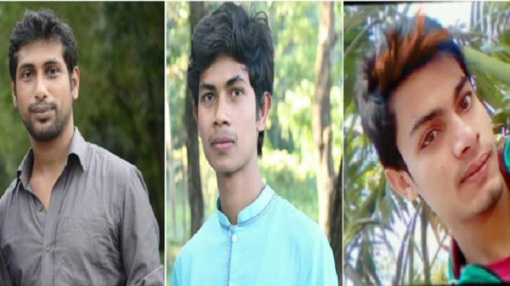 ছাত্রীর শ্লীলতাহানী ।। শাবি ছাত্রলীগের তিন জনকে গ্রেপ্তারের নির্দেশ