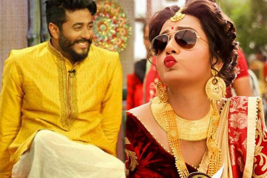 শুভশ্রীকেই বিয়ে করছেন রাজ!